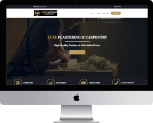 luxe plastering and carpentry
