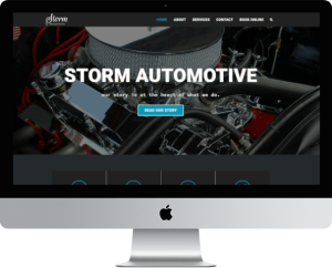 storm automotive